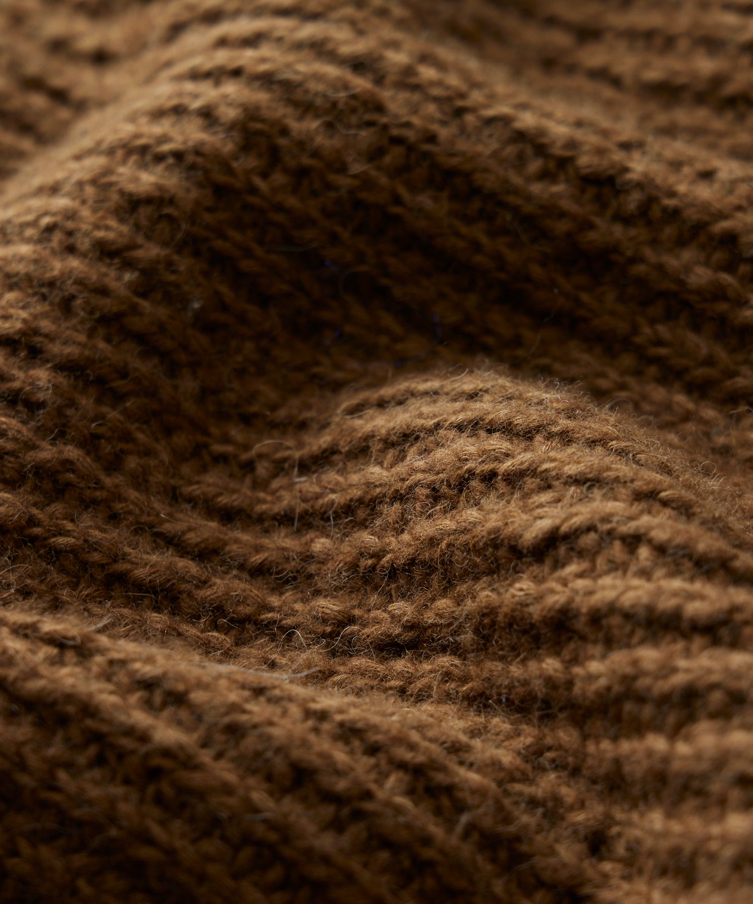 Popover Sweater in Camel - Image 3