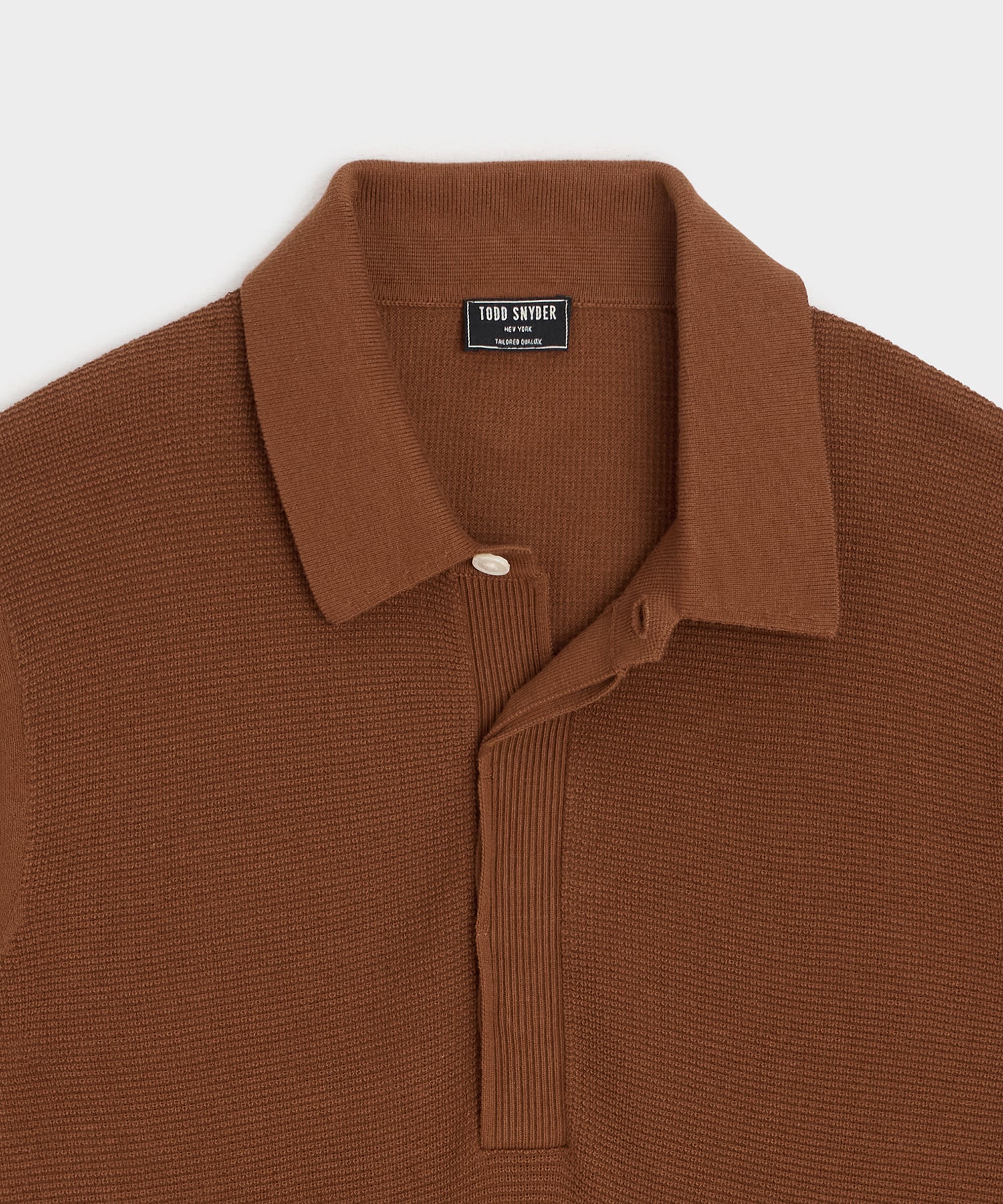 Vista Sweater Polo - Image 6
