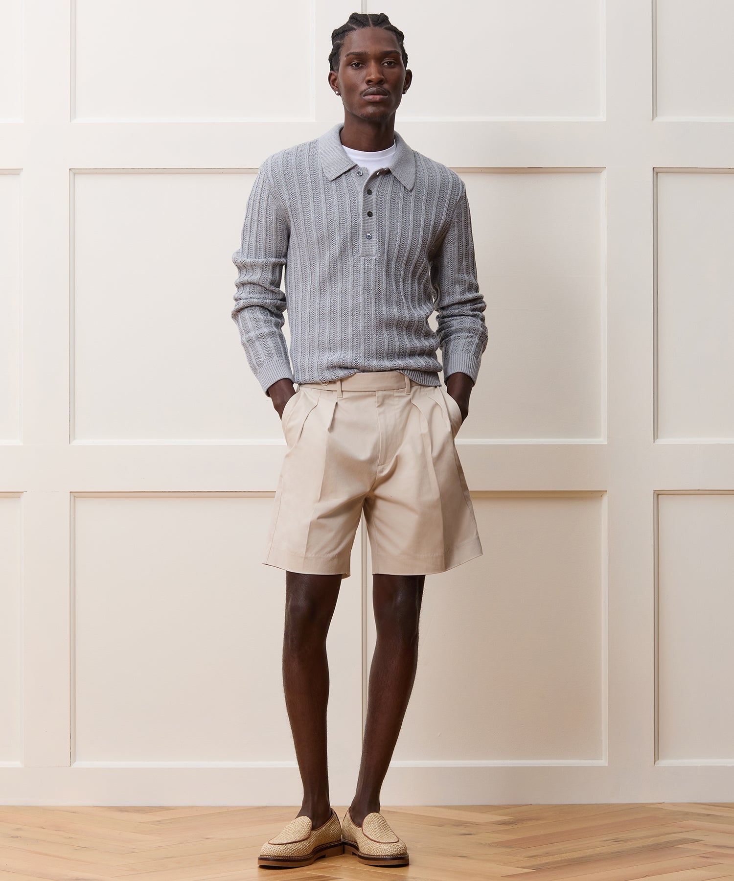 Nightcap Sweater Polo - Image 3
