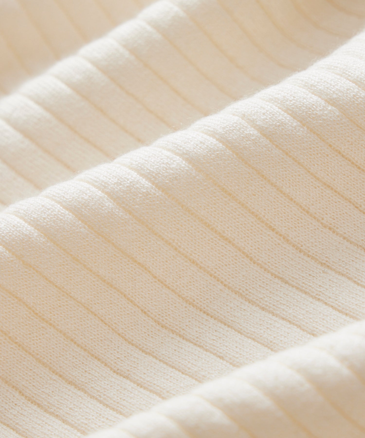 Silk-Cashmere Ribbed Montauk Sweater Polo - Image 6