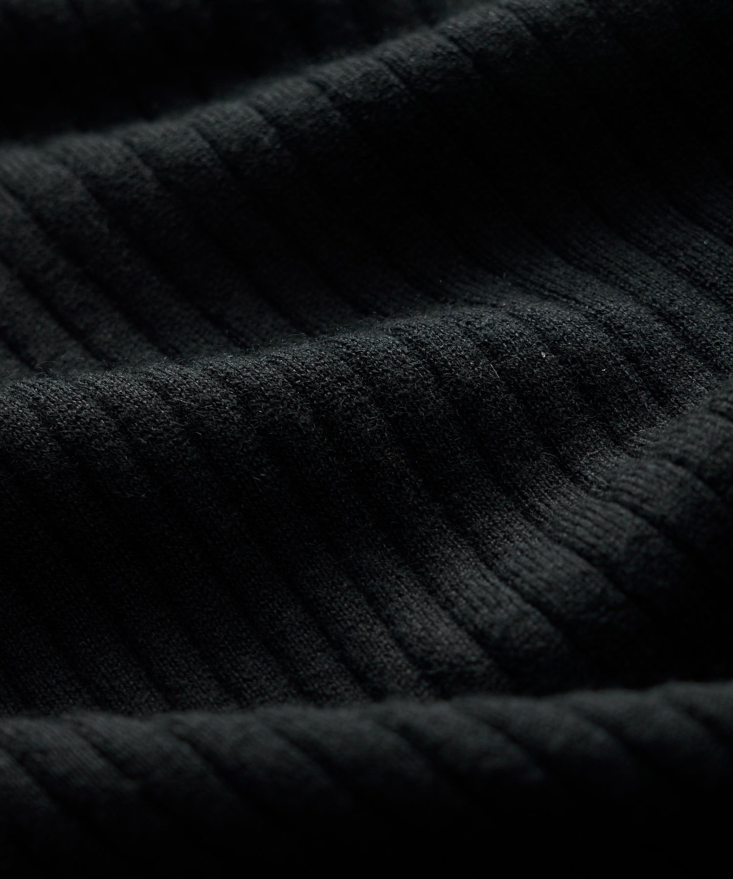 Silk-Cashmere Ribbed Montauk Sweater Polo - Image 6