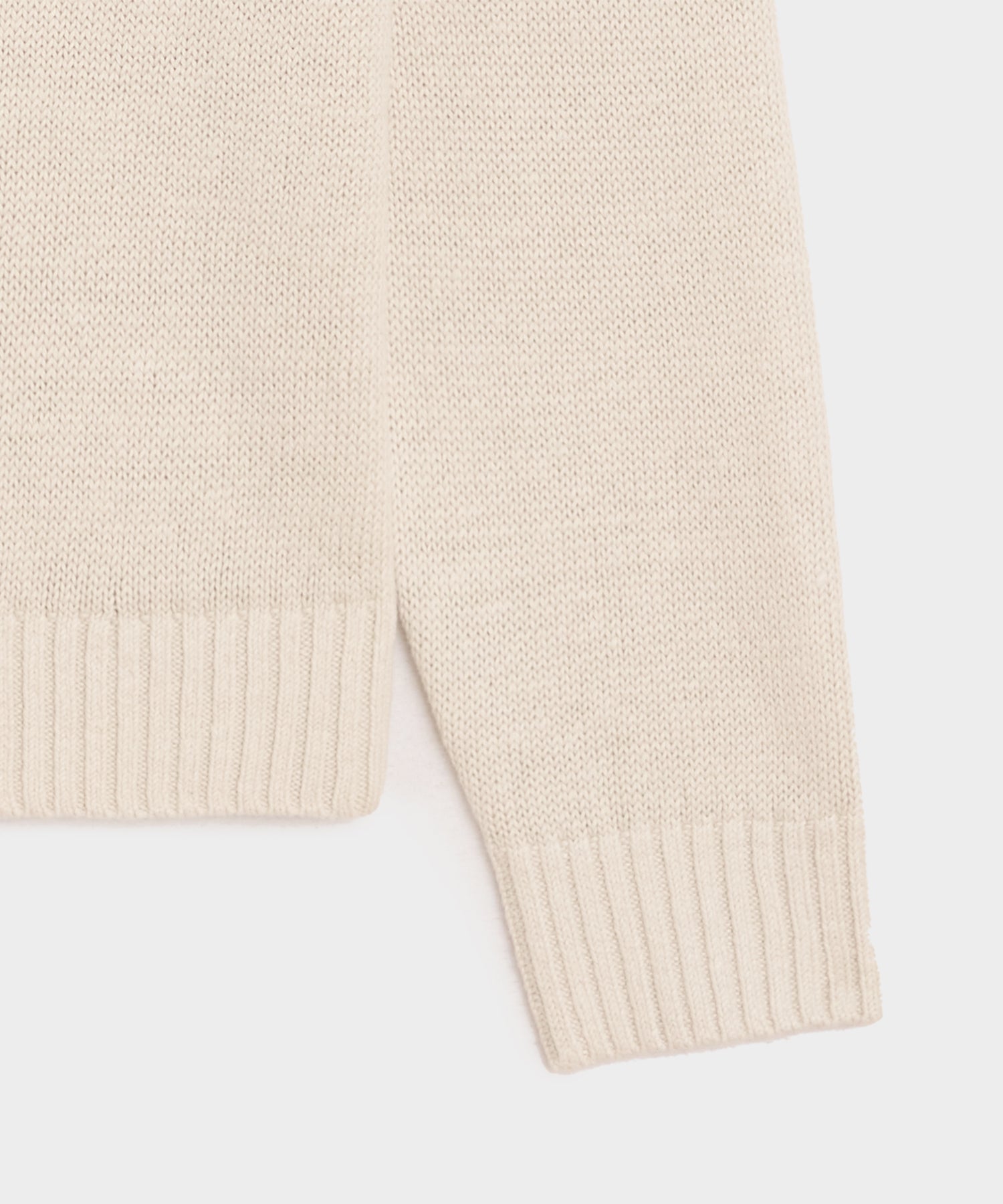 Linen Crewneck Sweater - Image 7