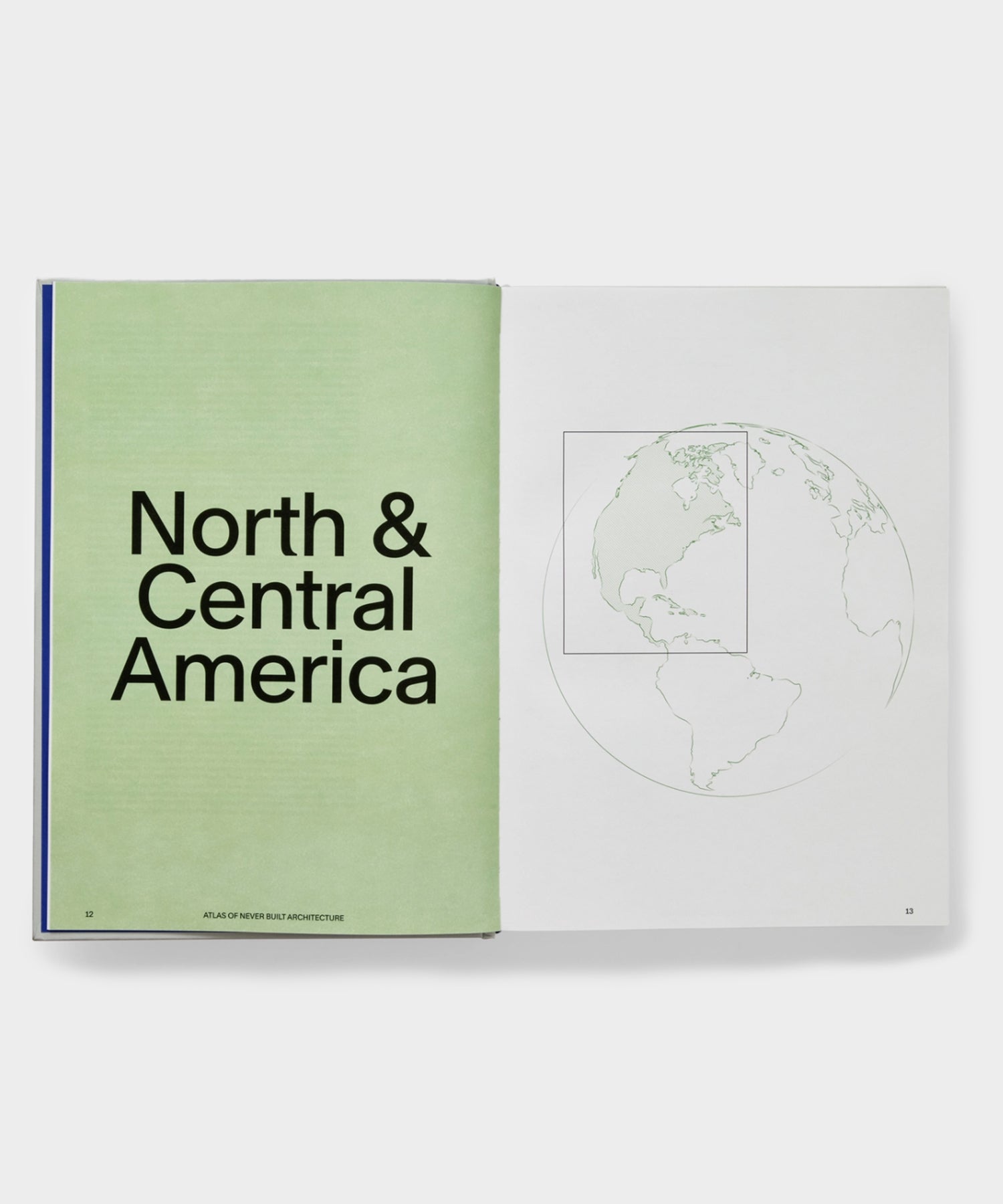 Phaidon Atlas of Never Built Architecture Book - Image 3