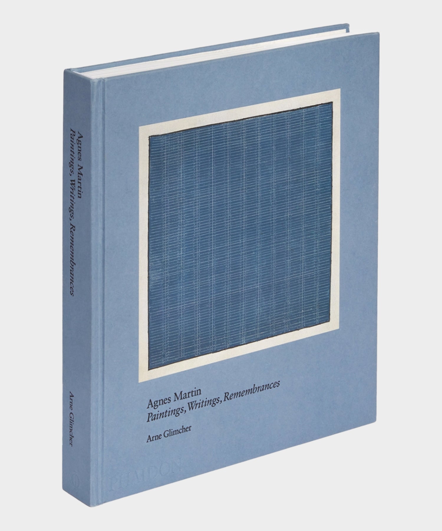 Phaidon Agnes Martin Book - Image 2