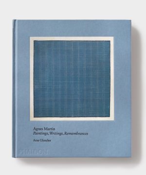 Phaidon Agnes Martin Book