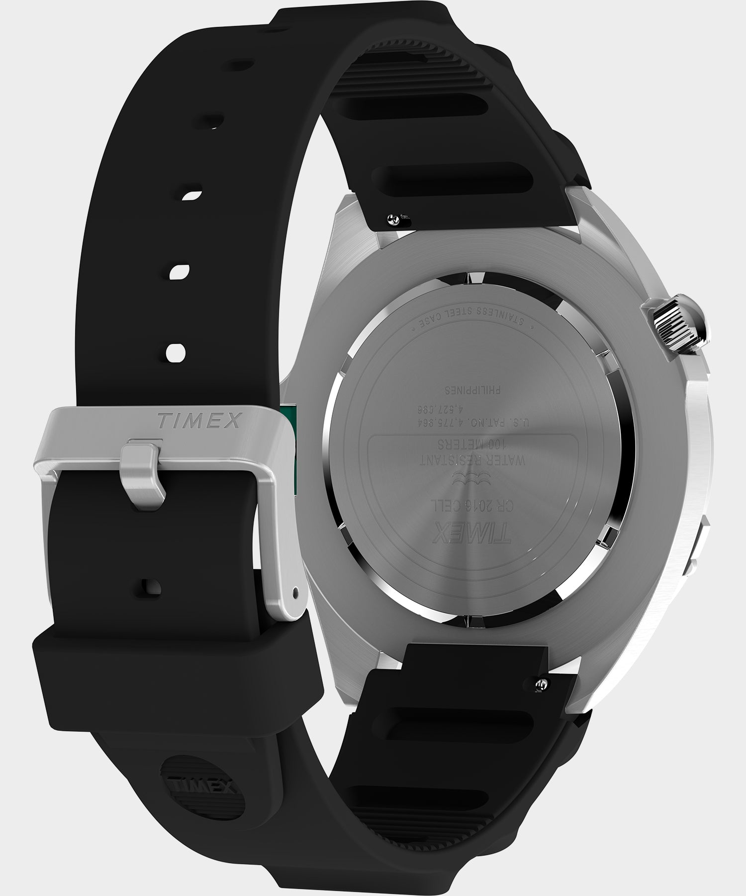 Timex 1995 Intrepid Reissue Watch - Image 7