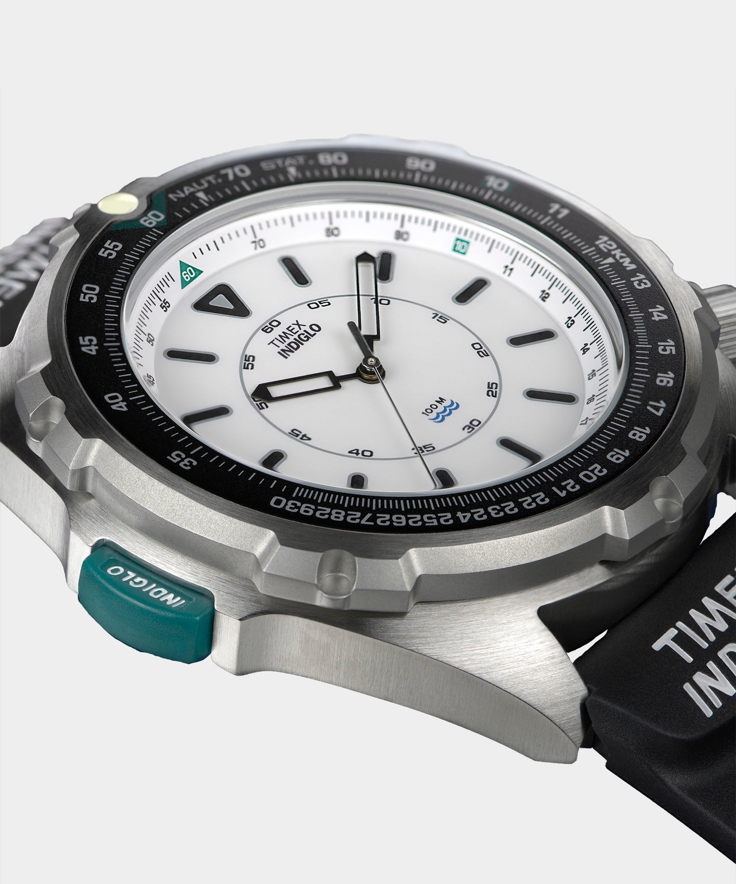 Timex 1995 Intrepid Reissue Watch - Image 3