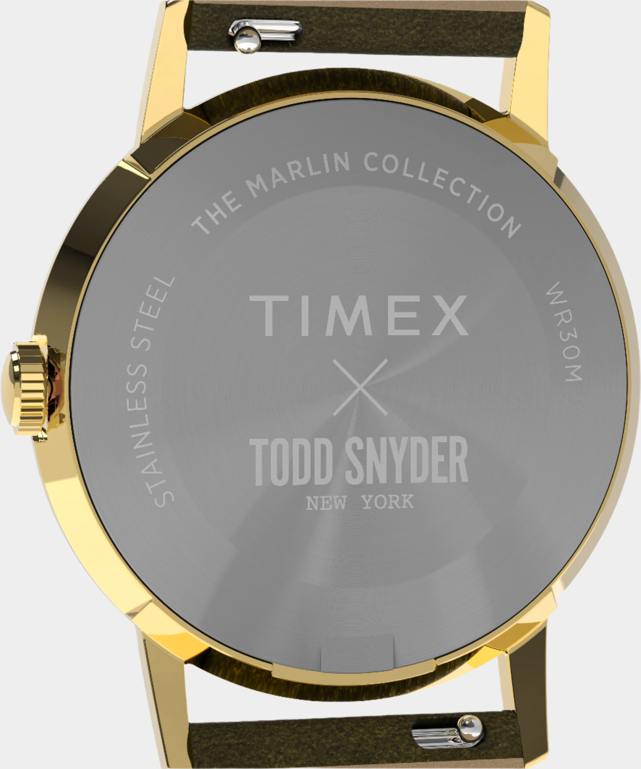 Timex X Todd Snyder Dylan Watch - Image 5