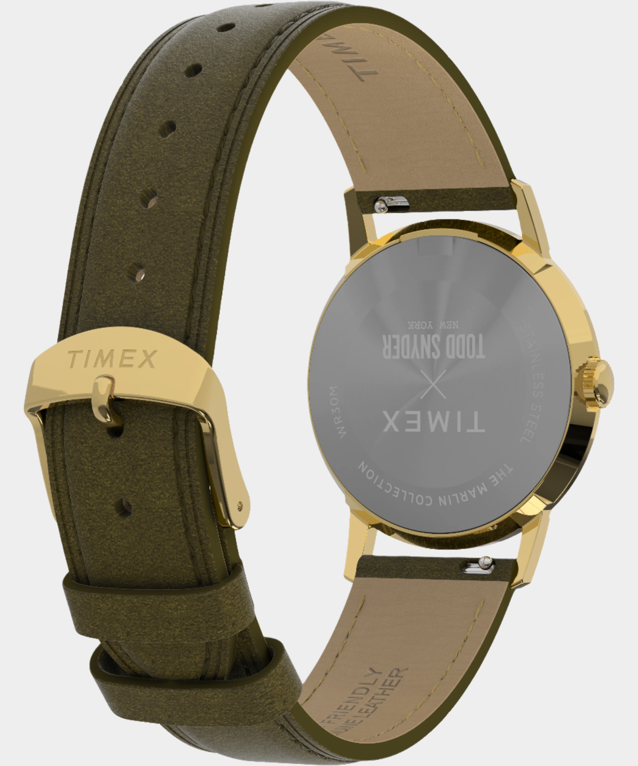 Timex X Todd Snyder Dylan Watch - Image 3