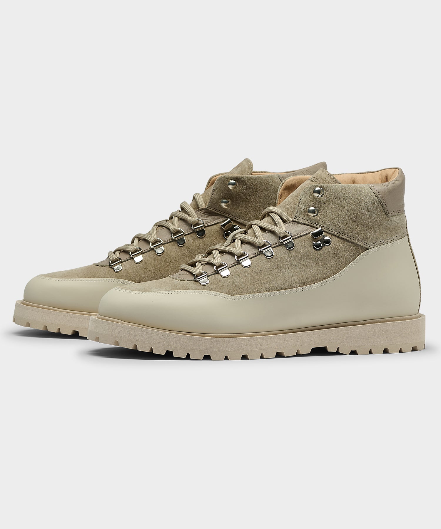 CQP Saxum Limited Boot in Taupe - Image 2