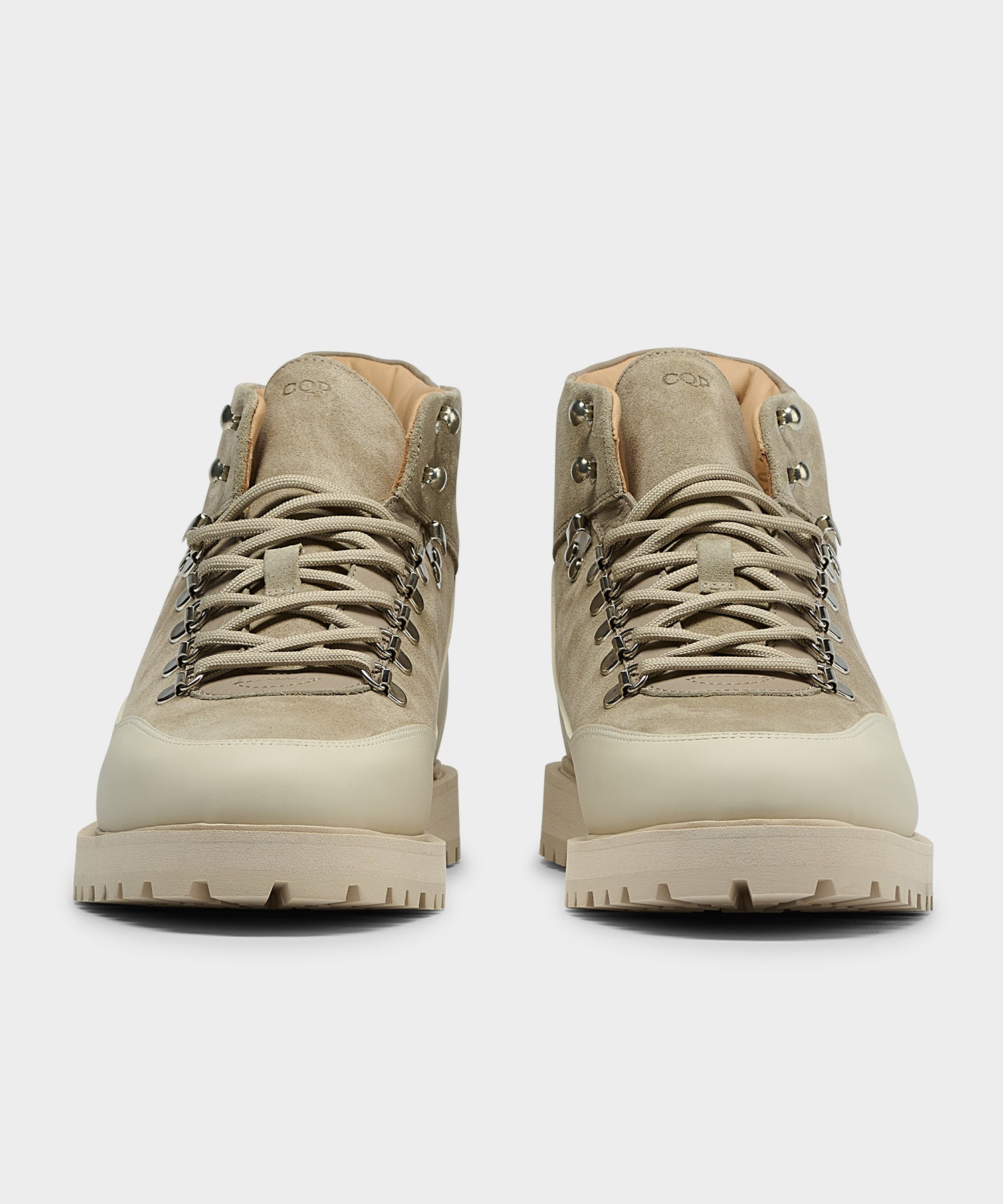 CQP Saxum Limited Boot in Taupe - Image 5