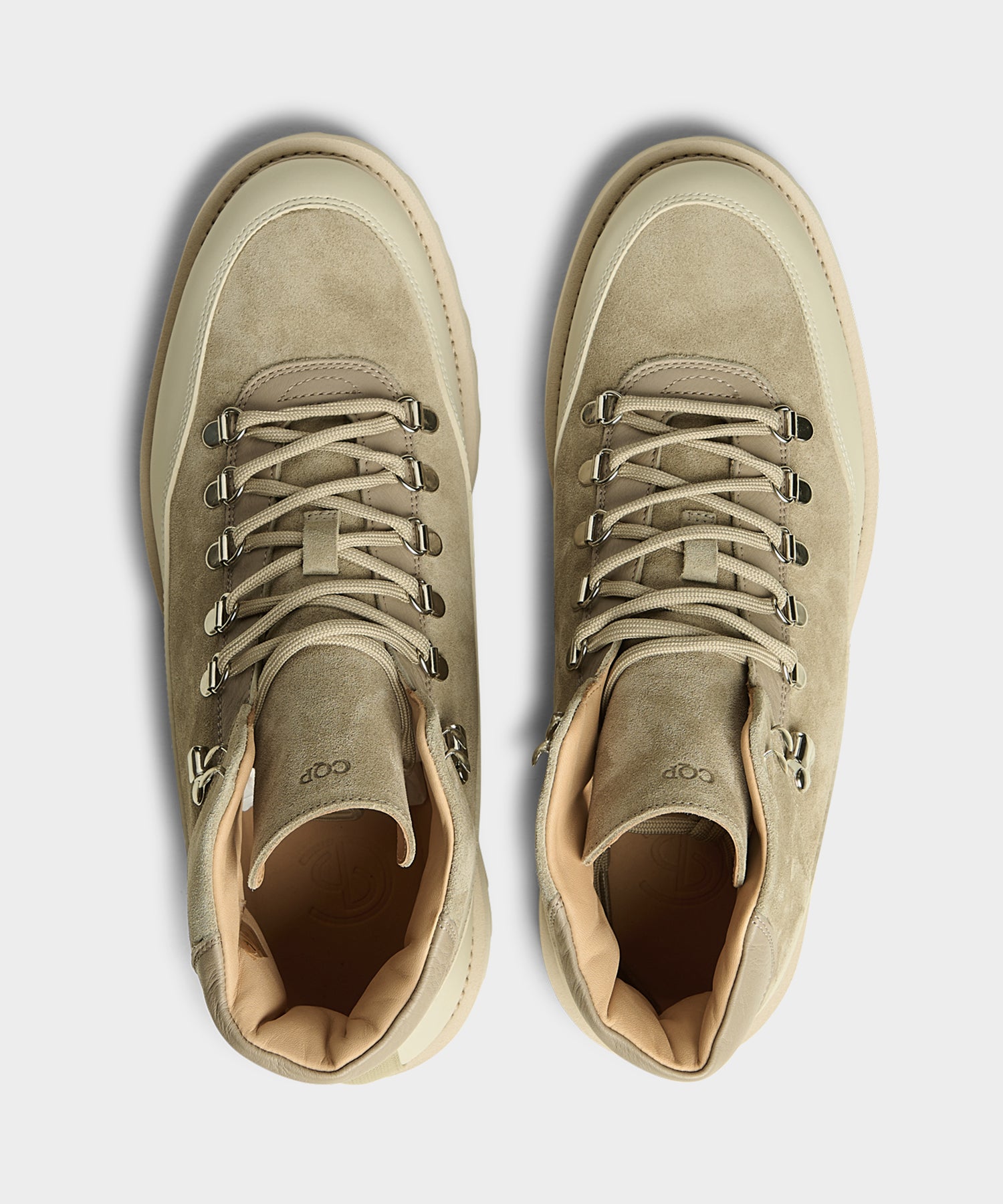 CQP Saxum Limited Boot in Taupe - Image 4
