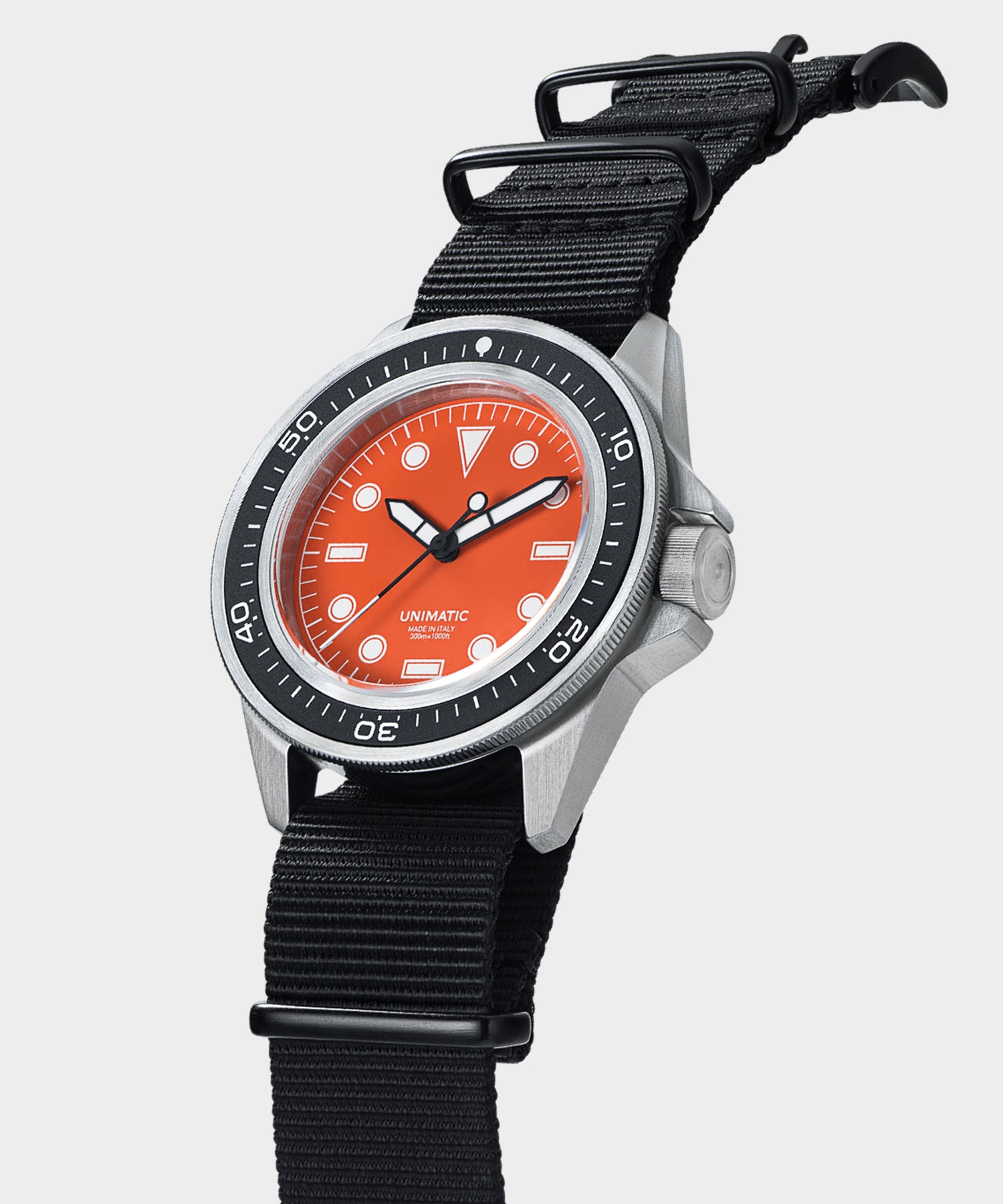 Unimatic U1-PD3 ProDiver Modello Uno Watch - Image 3