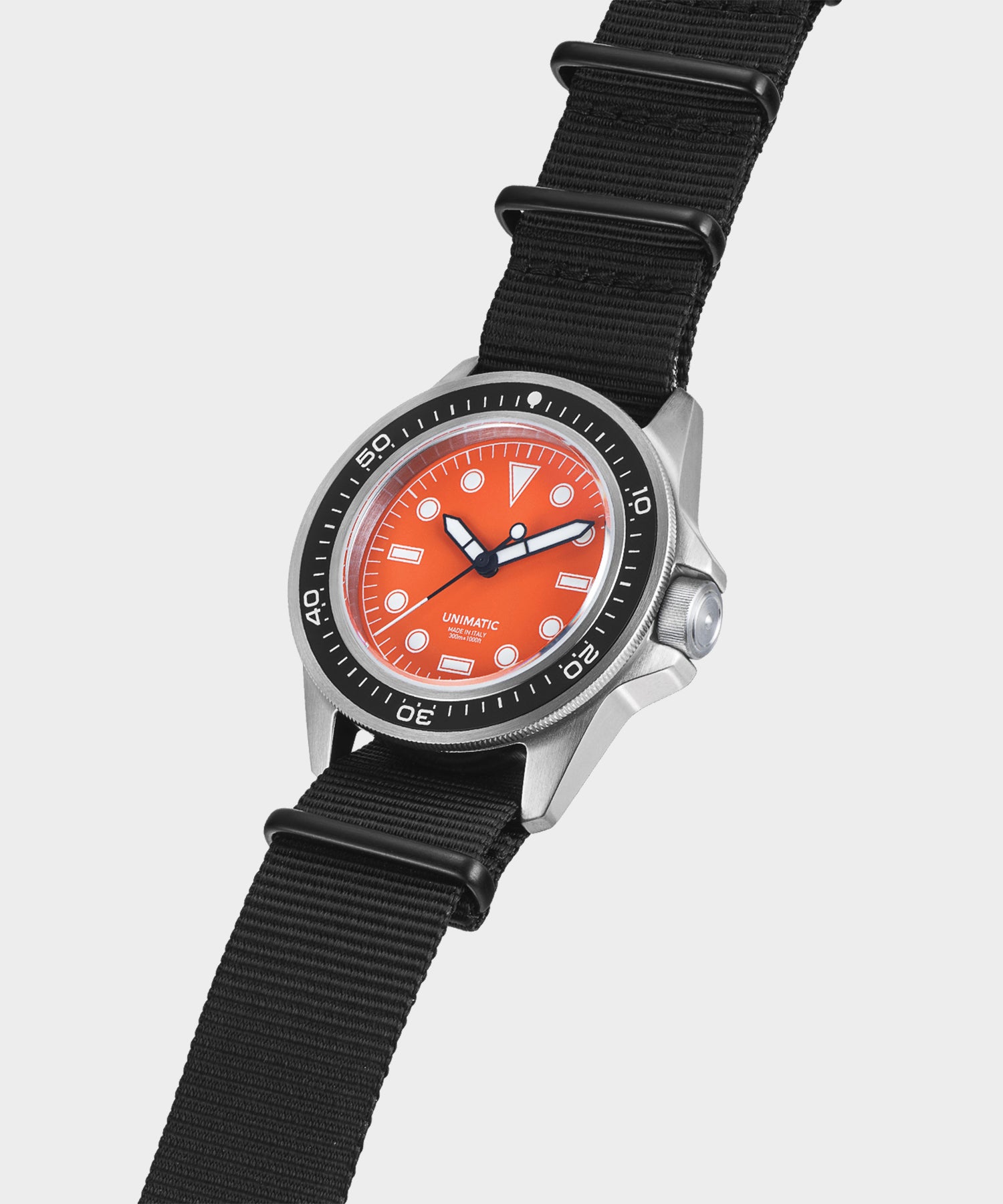 Unimatic U1-PD3 ProDiver Modello Uno Watch - Image 2