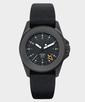 Todd Snyder X UNIMATIC Modello Quattro U4 GMT Watch