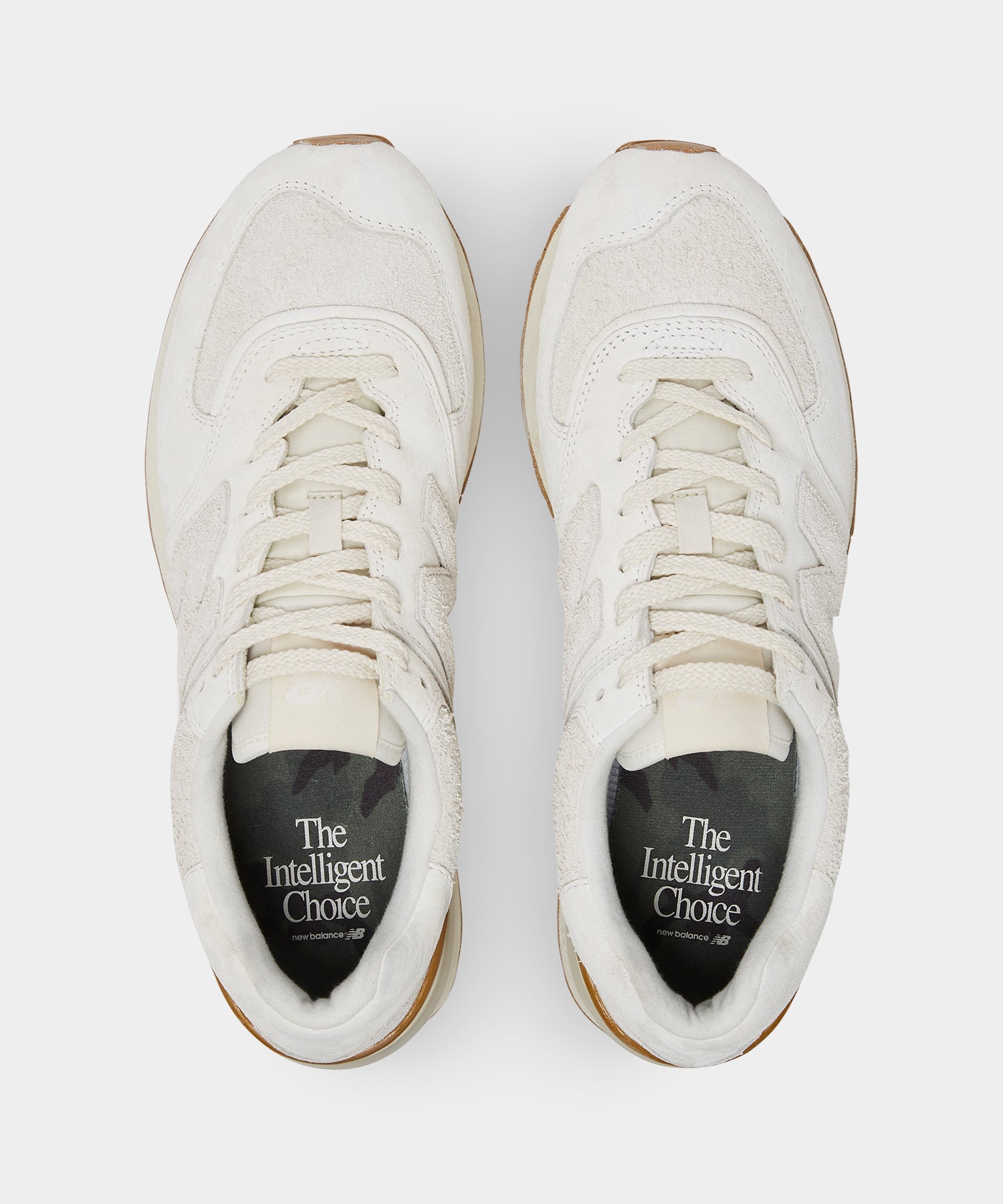 Todd Snyder & New Balance 574 Legacy Sneaker - Image 4