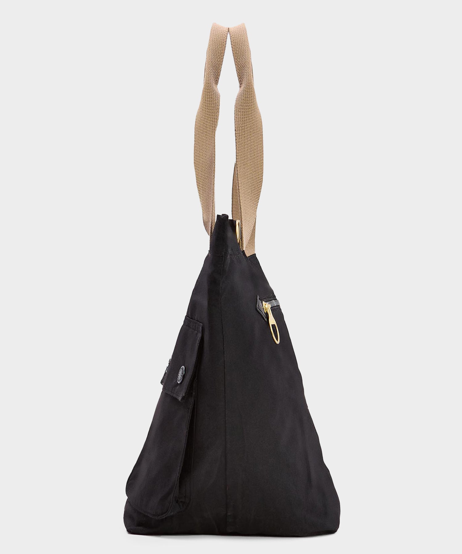 Barbour Transport Carry-All Tote Bag in Black - Image 4