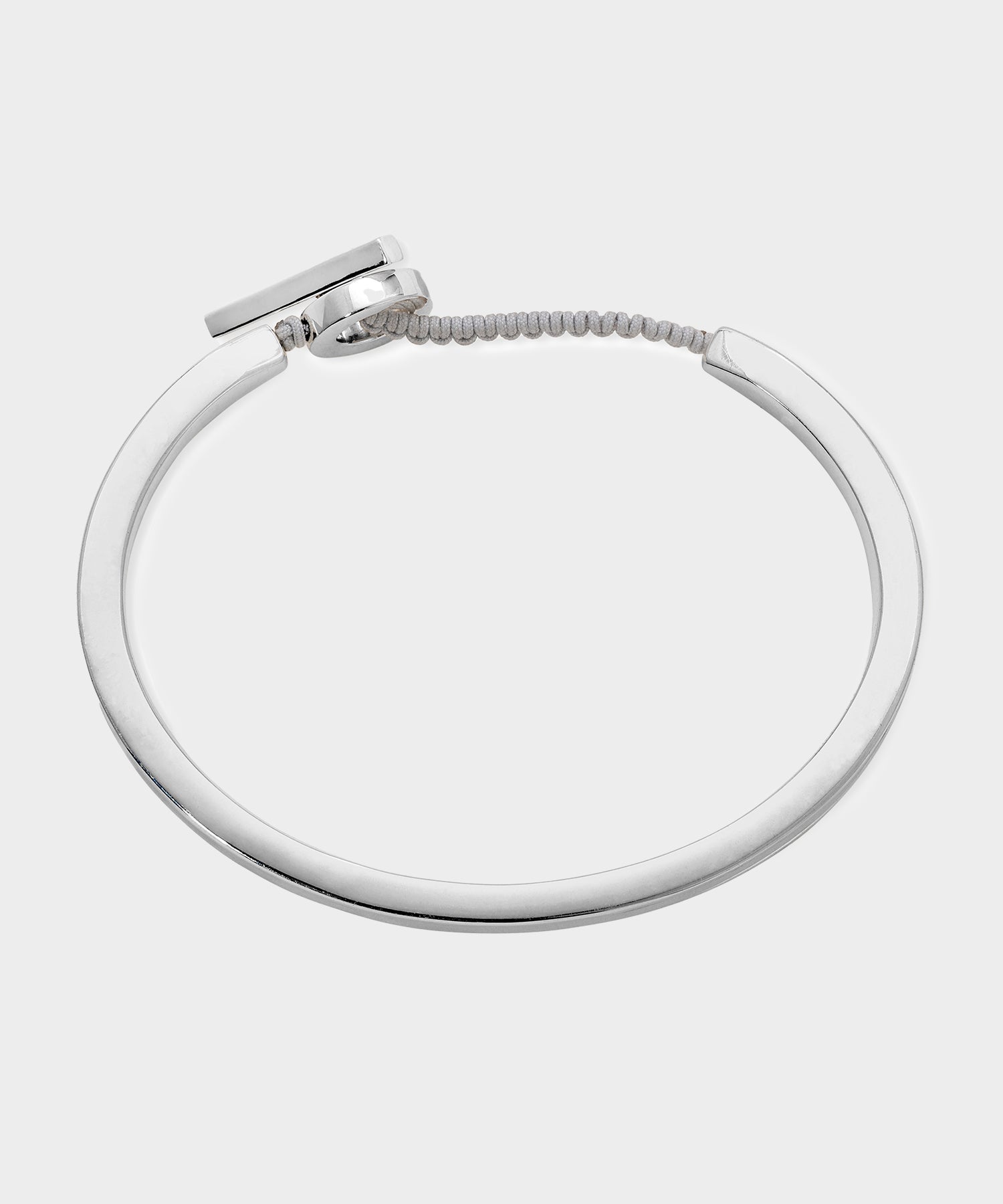 Maor Sterling Silver Oblong Square Cuff - Image 2