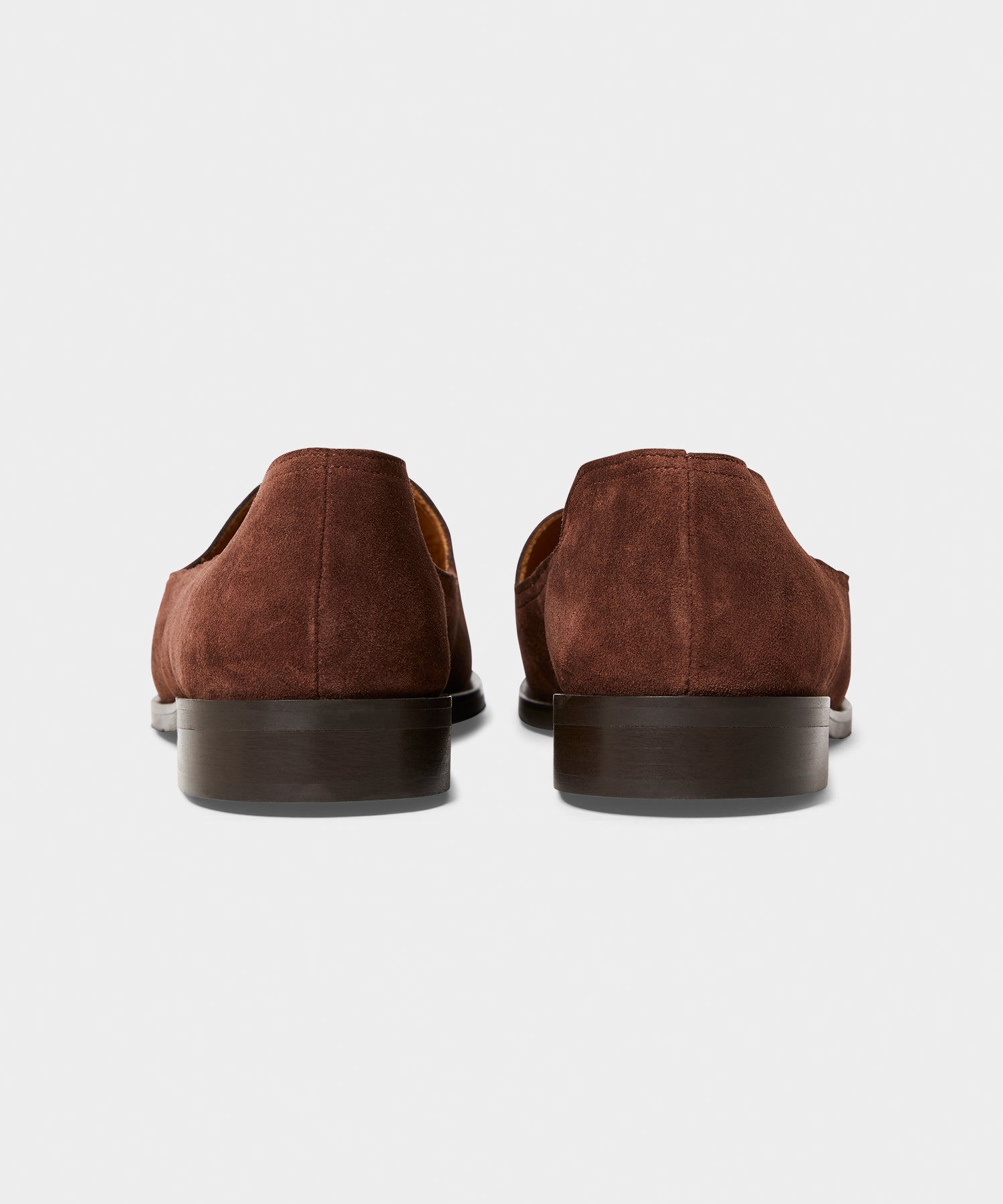 Todd Snyder x Jacques Solovi??re Suede Slipper - Image 4