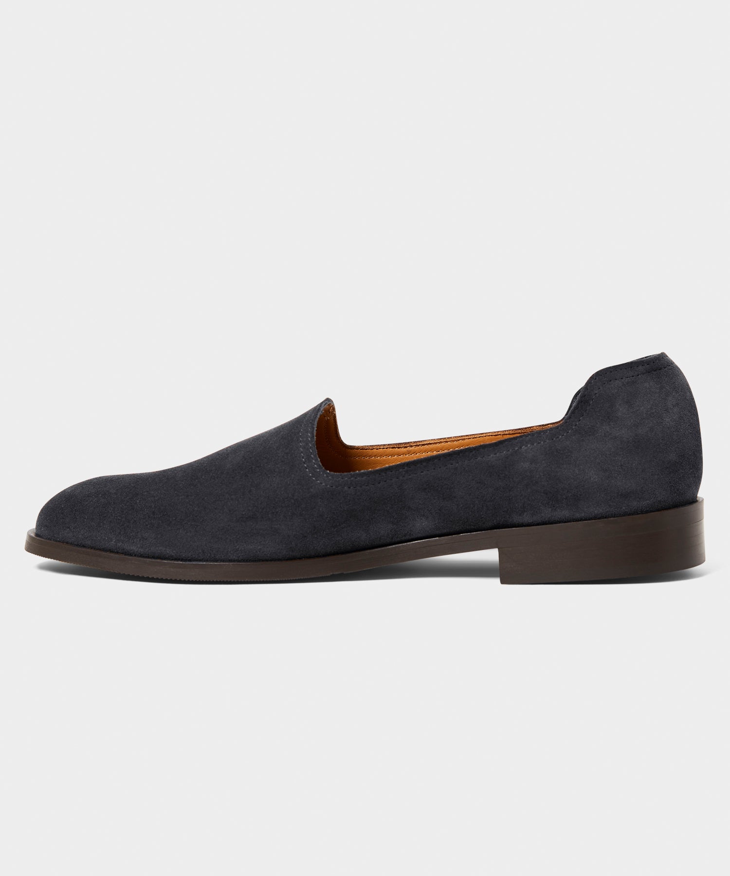 Todd Snyder x Jacques Solovi??re Suede Slipper - Image 3
