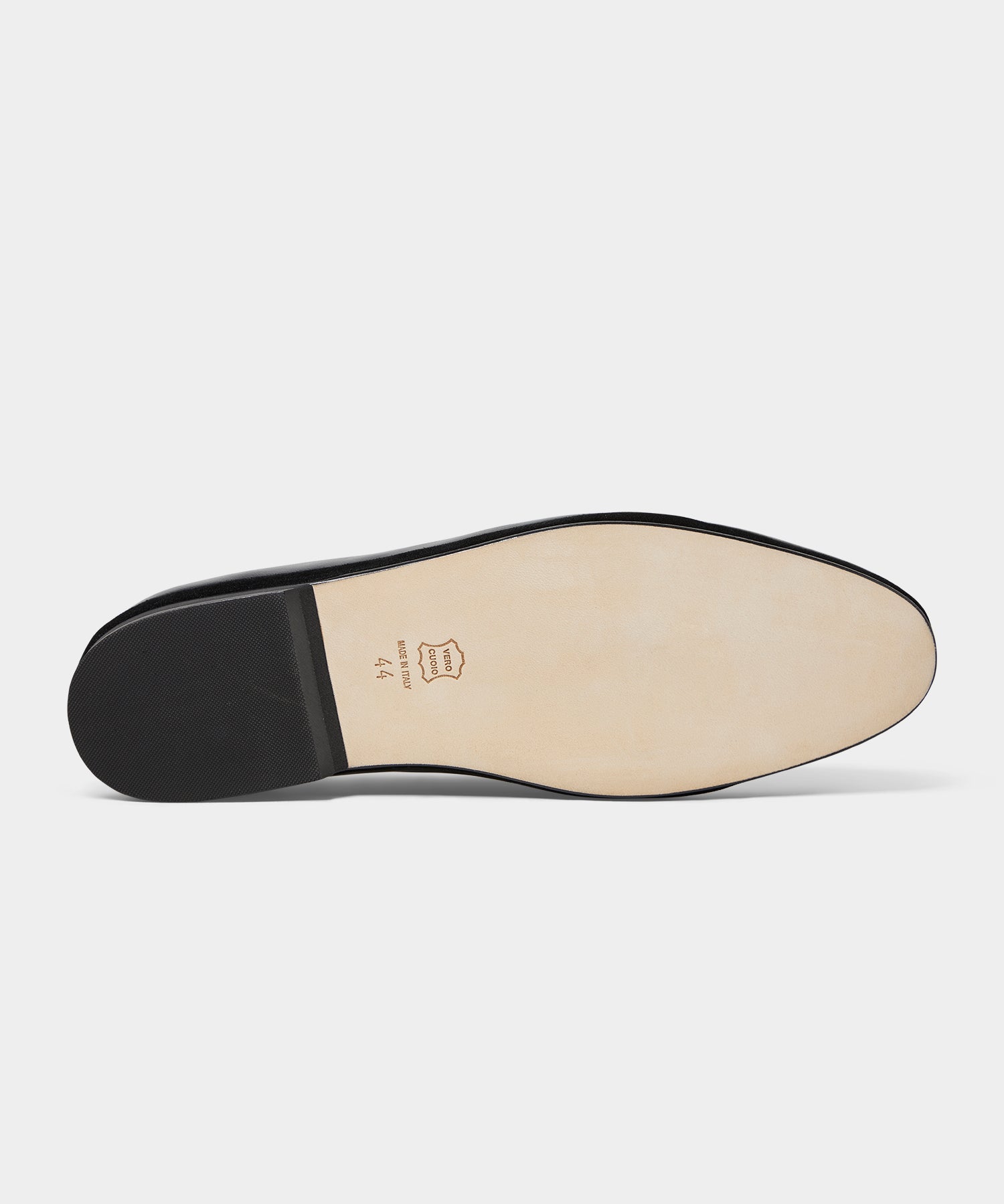 Todd Snyder X Rubinacci Unlined Leather Penny Loafer - Image 7