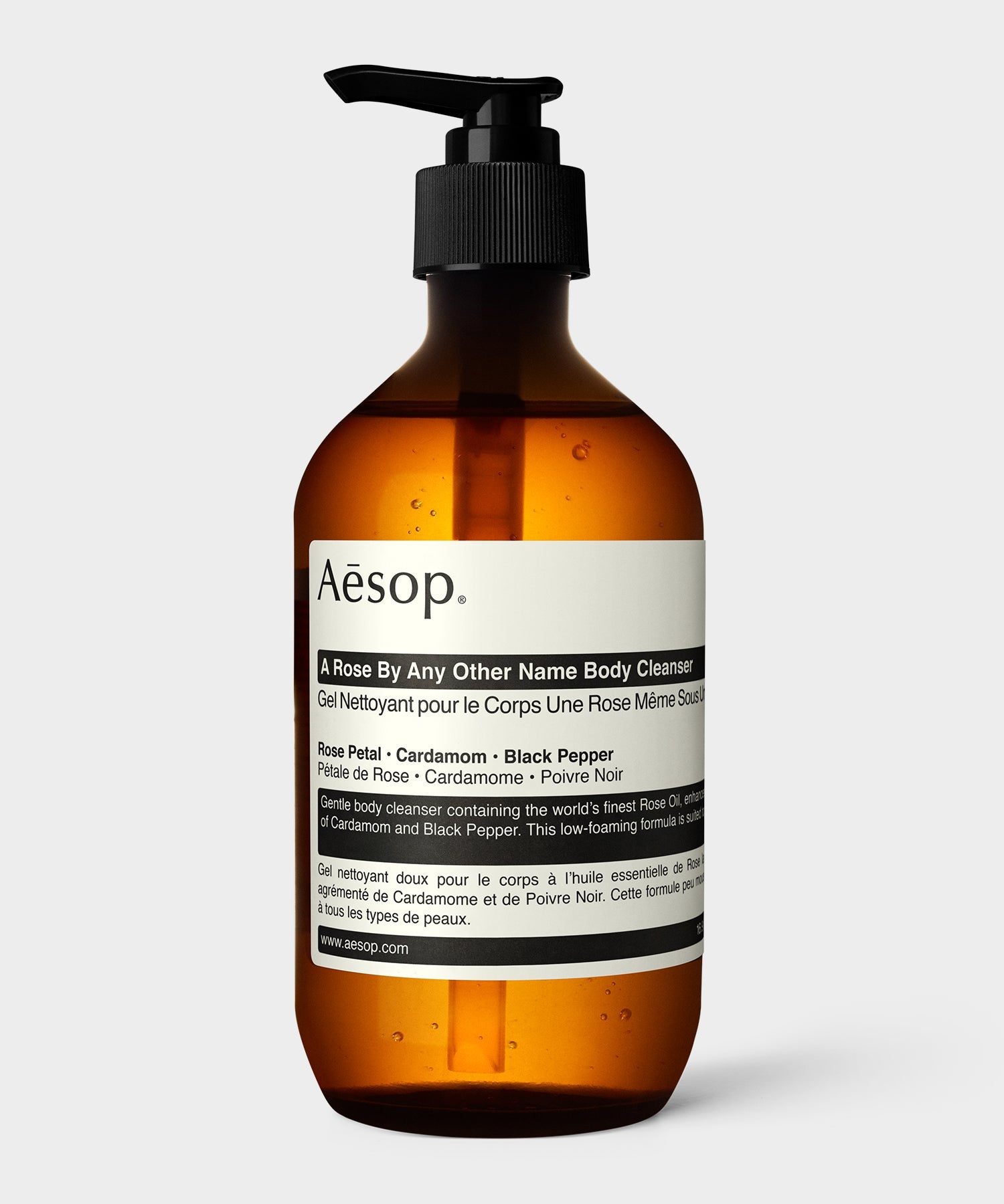 Aesop A Rose By Any Other Name Body Cleanser
