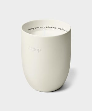 Aesop Candle Ptolemy