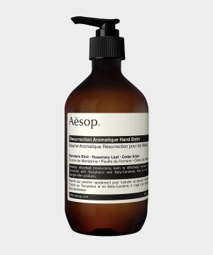 Aesop Resurrection Aromatique Hand Balm