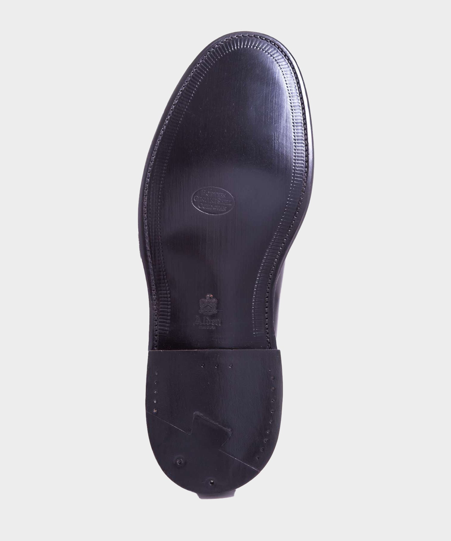 Alden Cordovan Plain Toe Blucher - Image 6