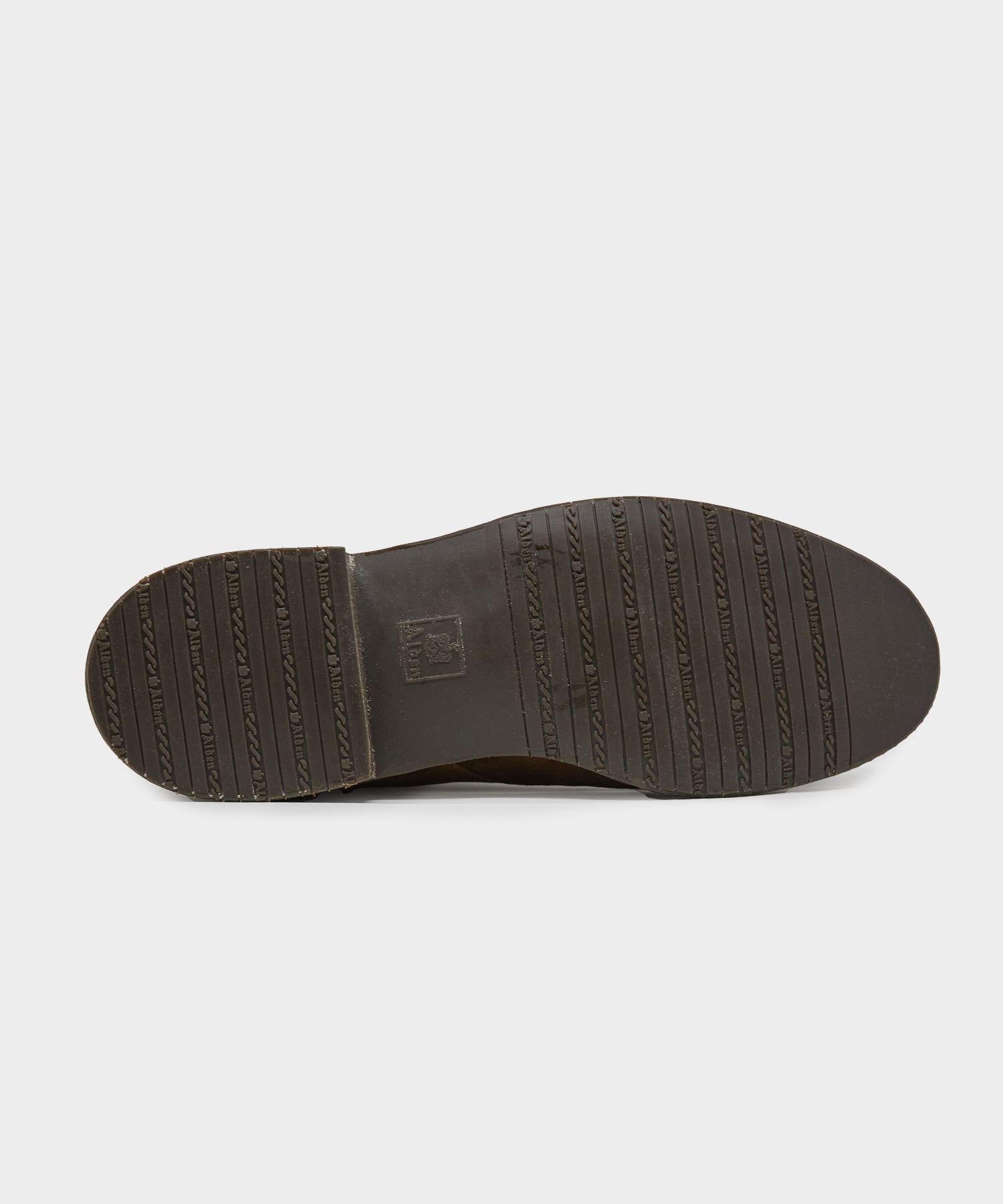 Alden Mocc Toe Suede Derby - Image 5