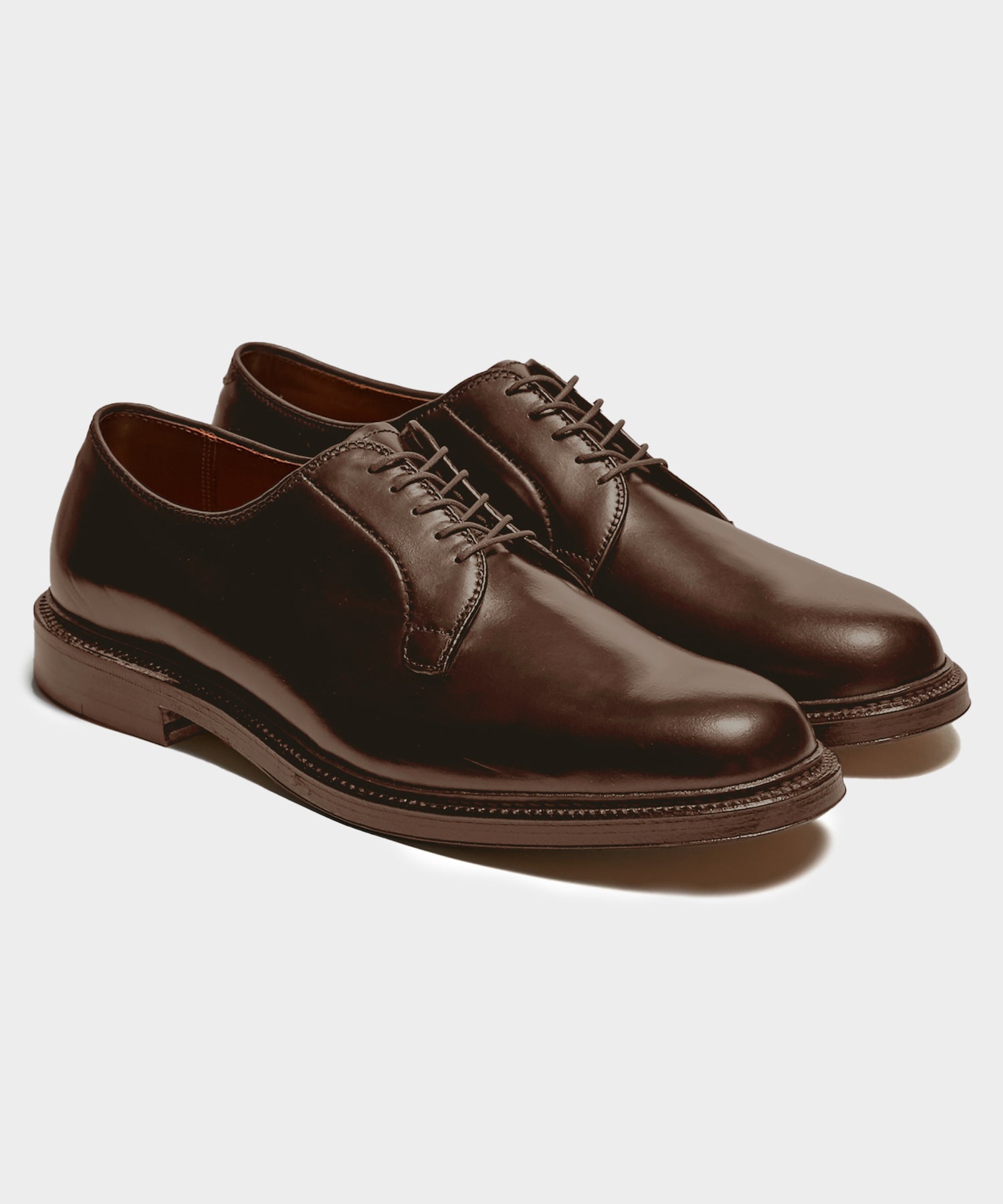 Alden Plain Toe Blucher - Image 2