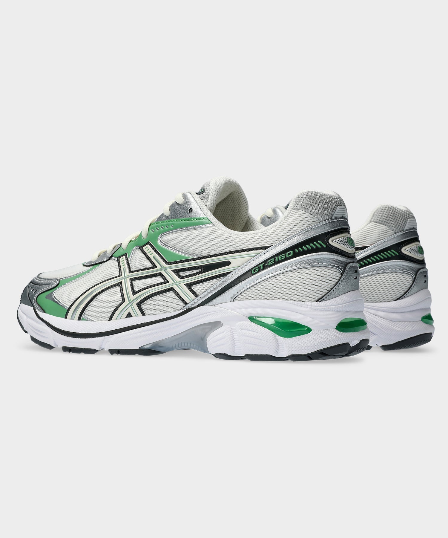 Asics GT-2160 in Cream + Bamboo - Image 3