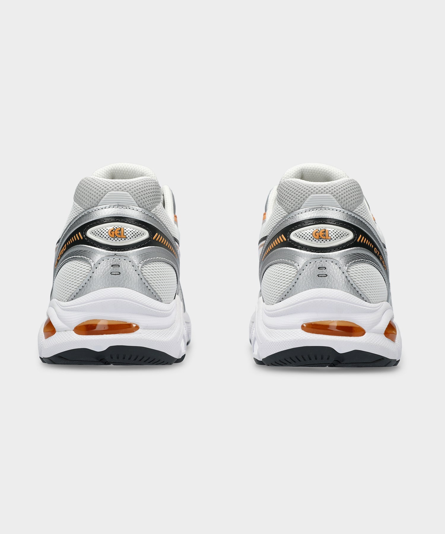 Asics GT-2160 in White / Orange Lily - Image 6