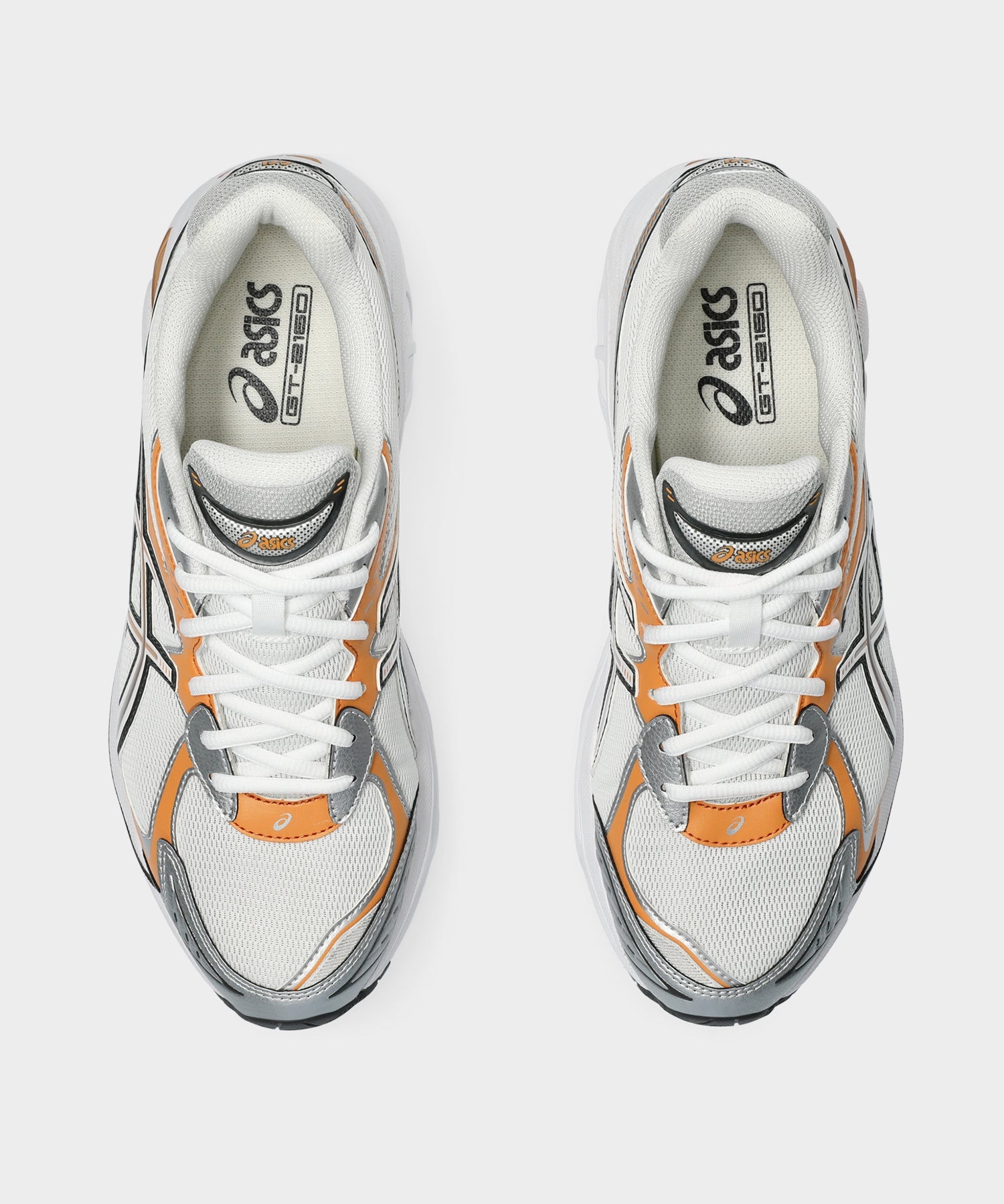 Asics GT-2160 in White / Orange Lily - Image 5