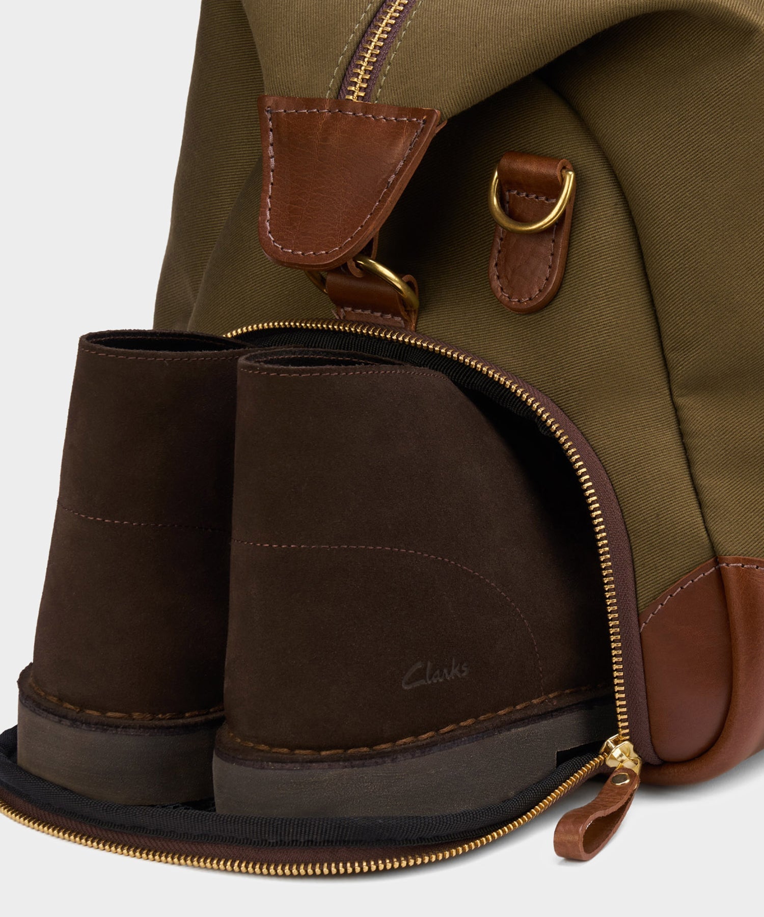 Bennett Winch Canvas Weekender - Image 7