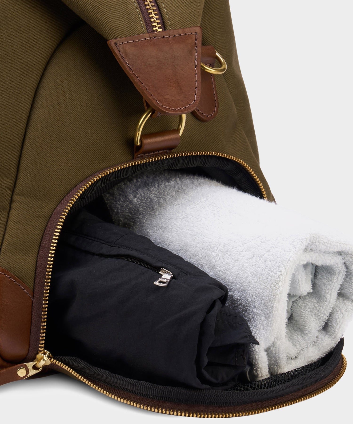 Bennett Winch Canvas Weekender - Image 6