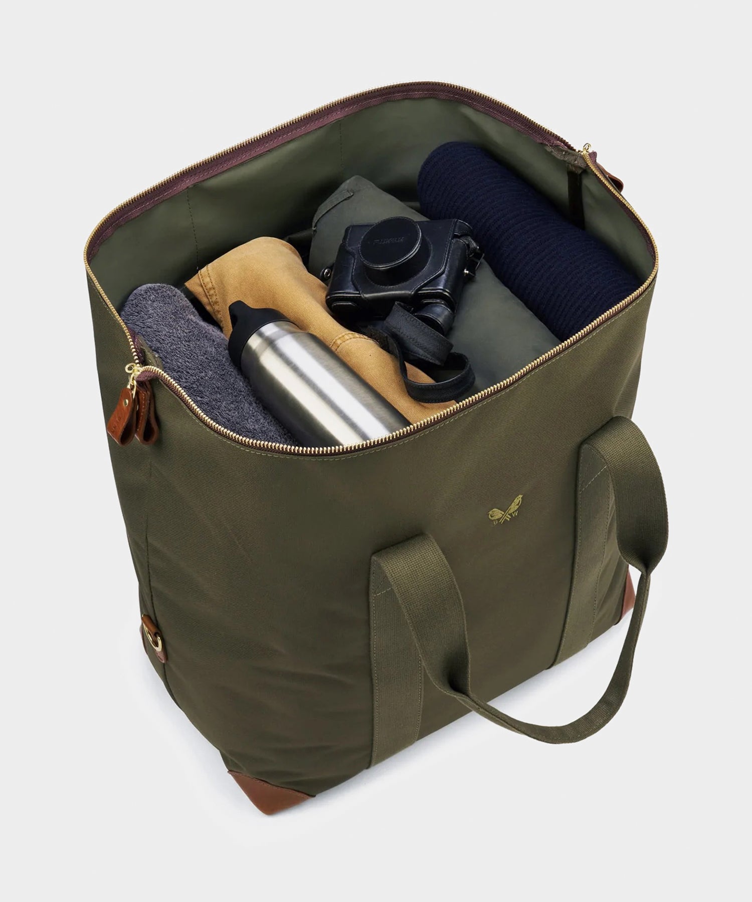 Bennett Winch Nylon Medium Cargo Bag - Image 7