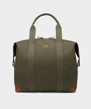 Bennett Winch Nylon Medium Cargo Bag