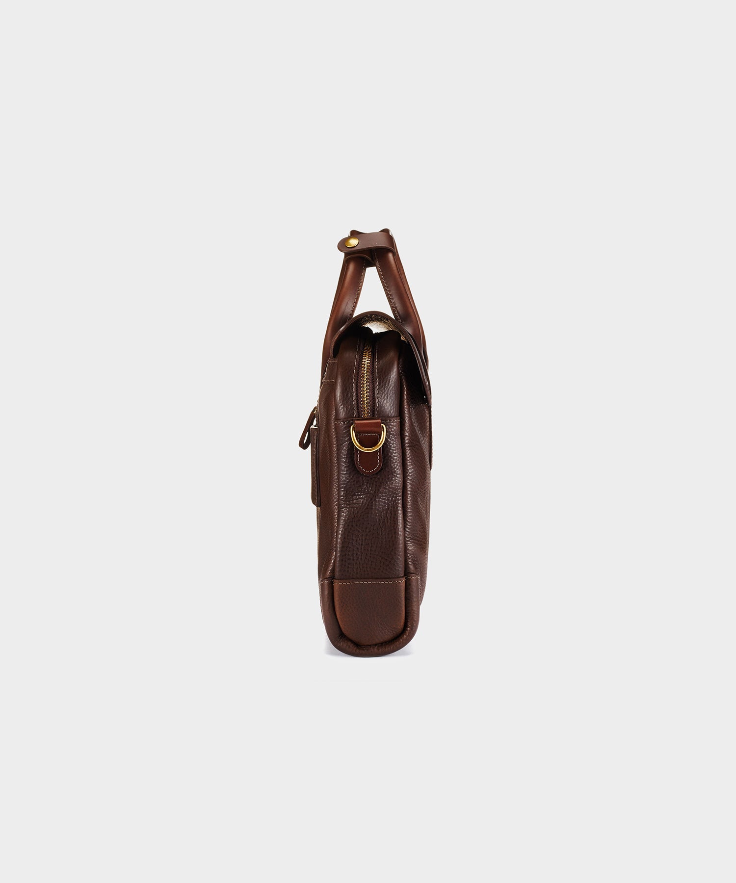 Bennett Winch Leather Brief - Image 6