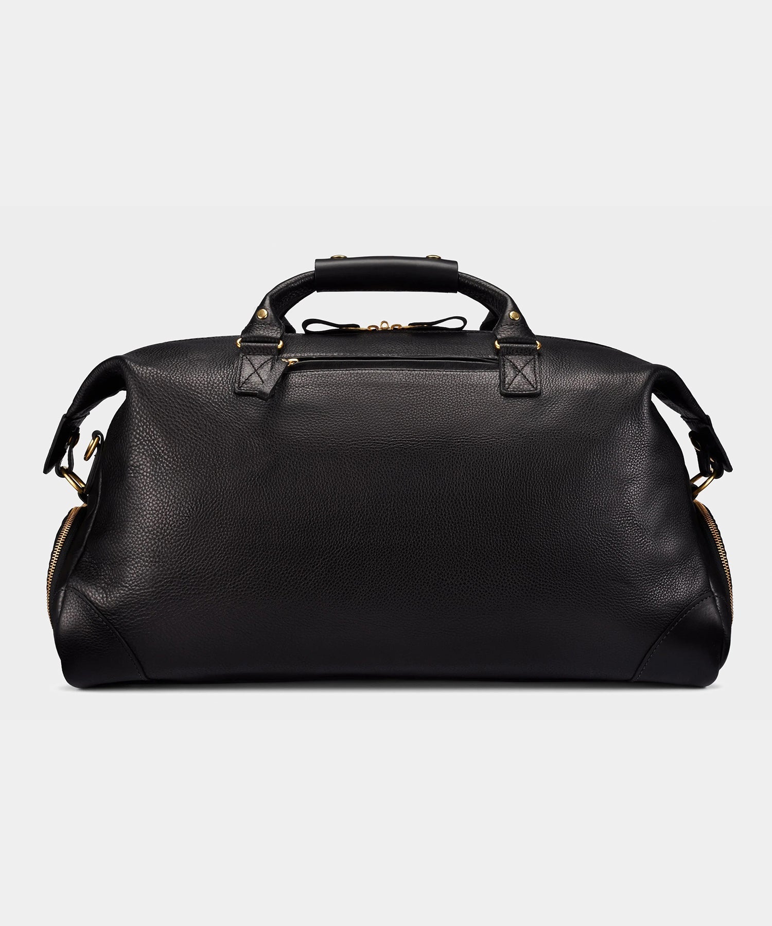 Bennett Winch Leather Weekender - Image 6