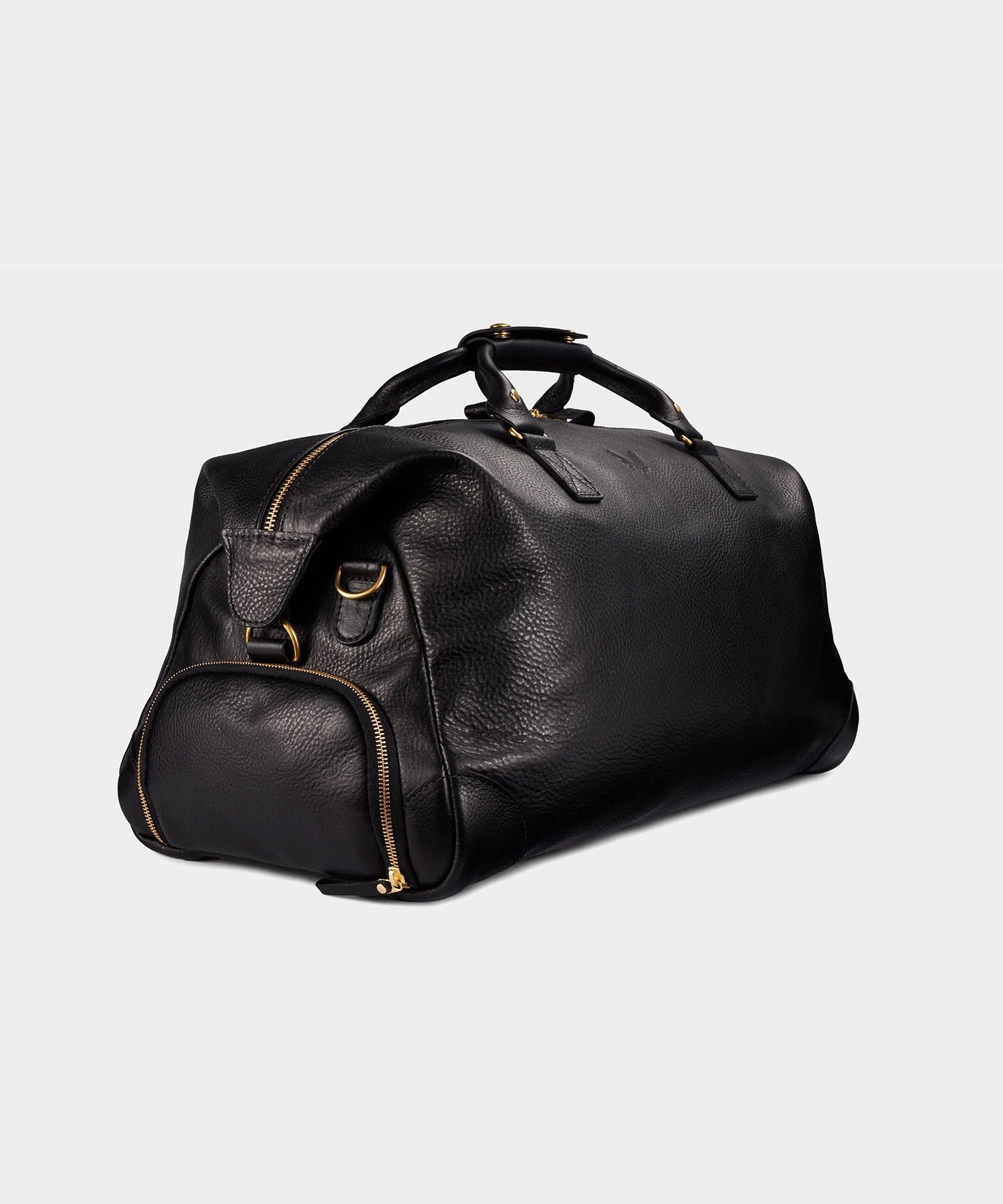 Bennett Winch Leather Weekender - Image 2