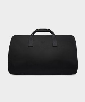 Bennett Winch Canvas Suit Carrier Holdall