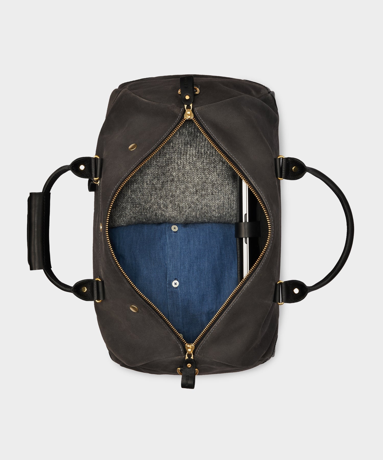 Bennett Winch Suede Commuter - Image 4