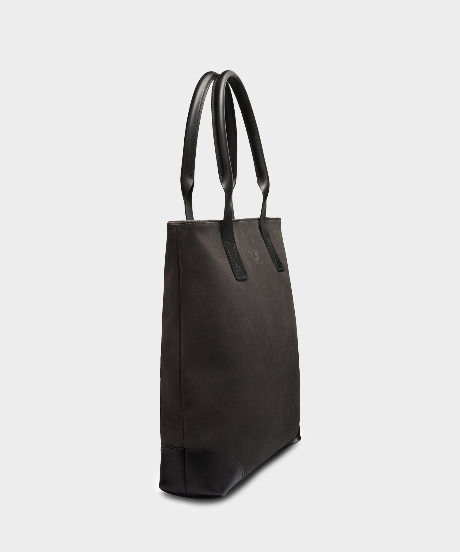 Bennett Winch Suede Tote Bag - Image 2