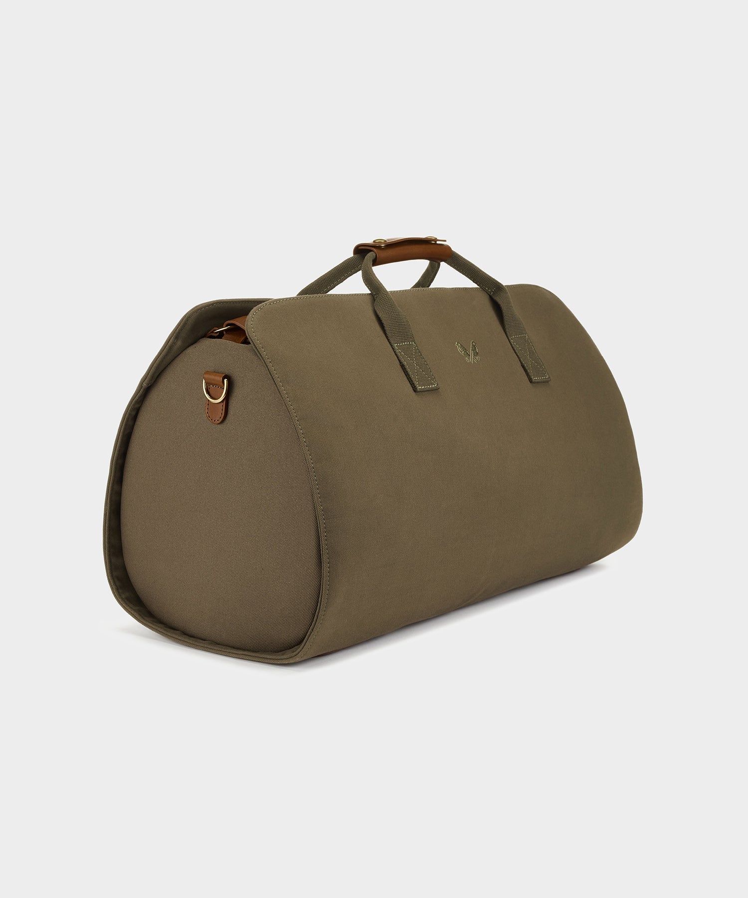 Bennett Winch Canvas Suit Carrier Holdall - Image 3