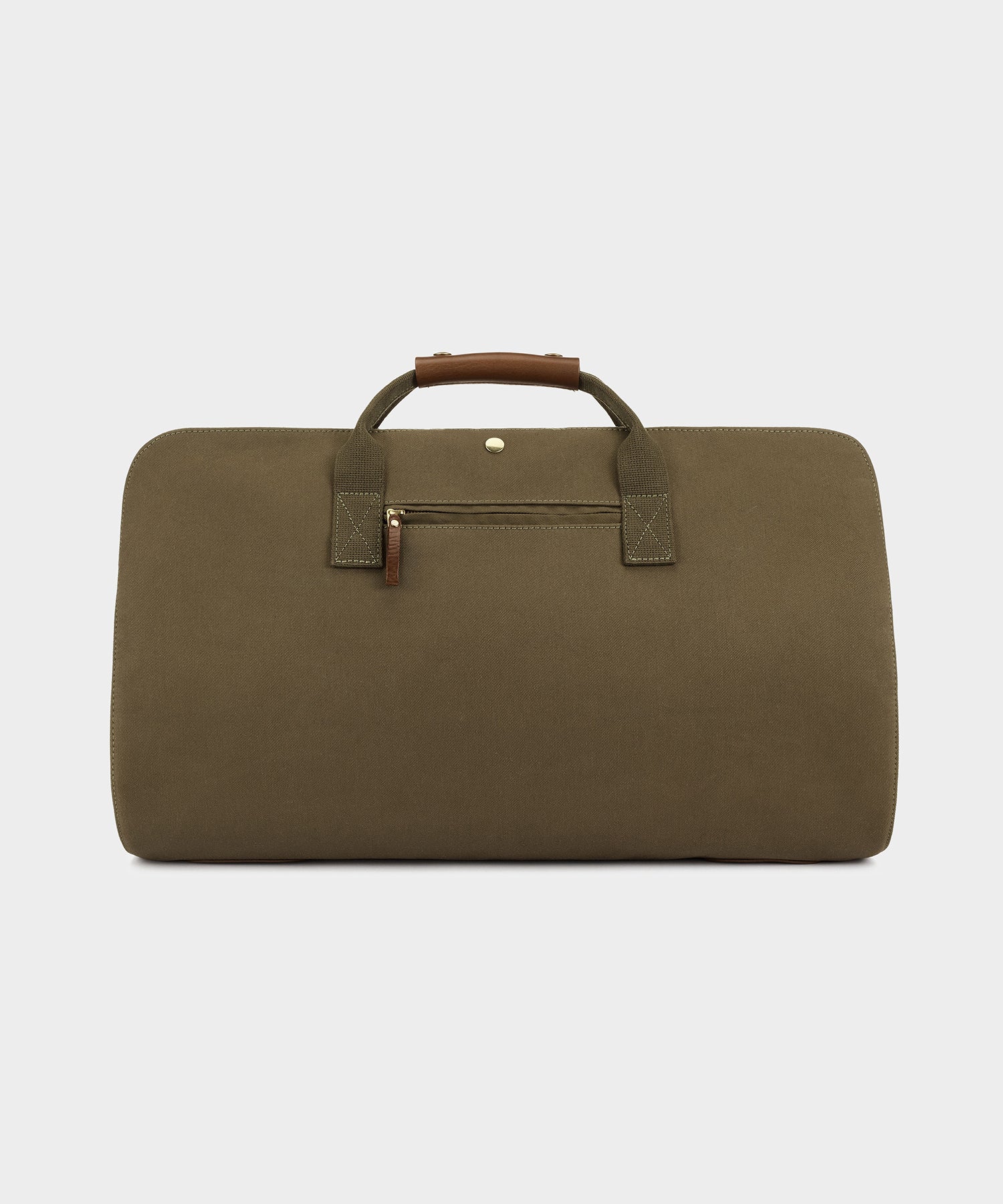 Bennett Winch Canvas Suit Carrier Holdall - Image 2