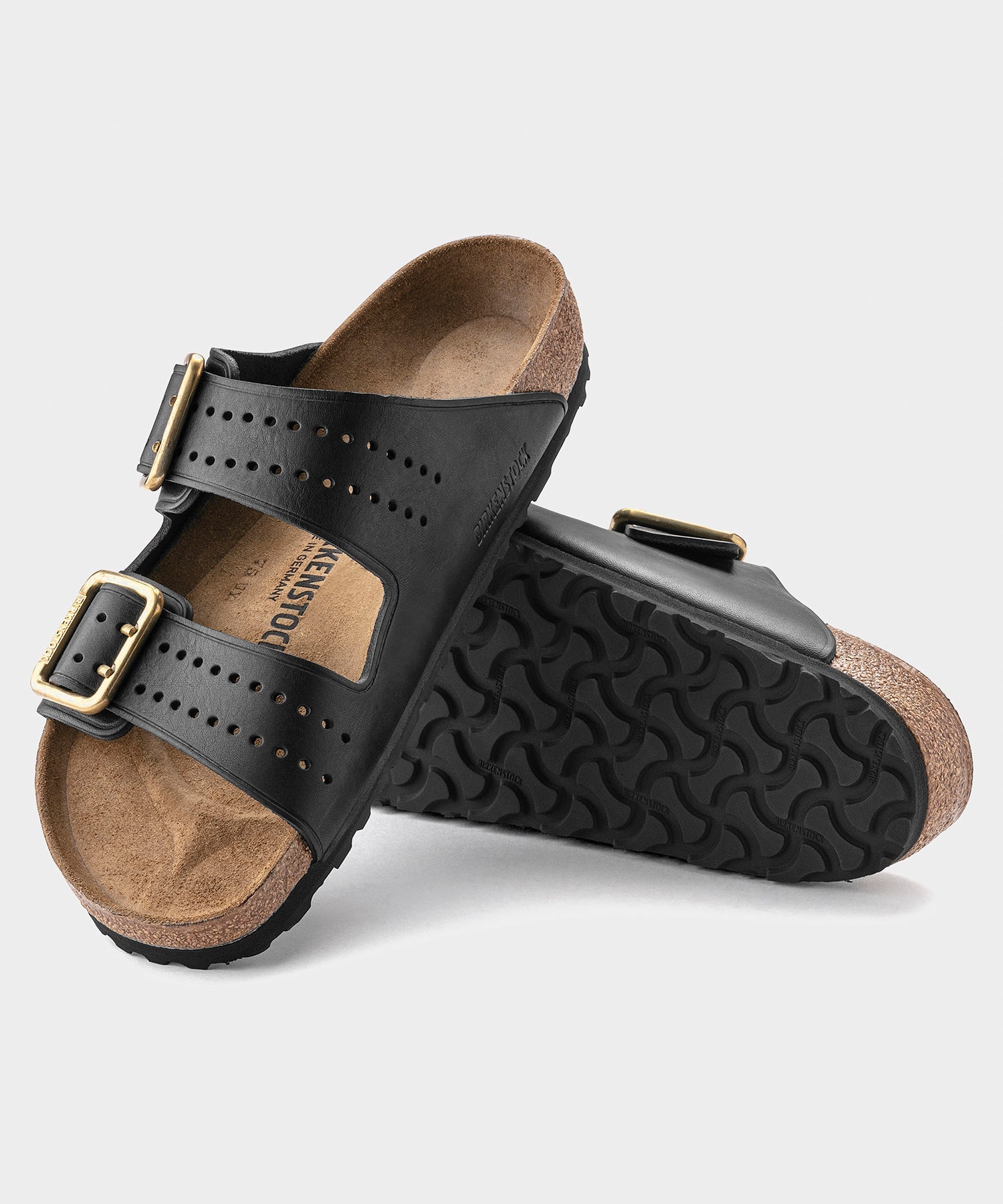 Birkenstock Arizona Bold in Black - Image 3