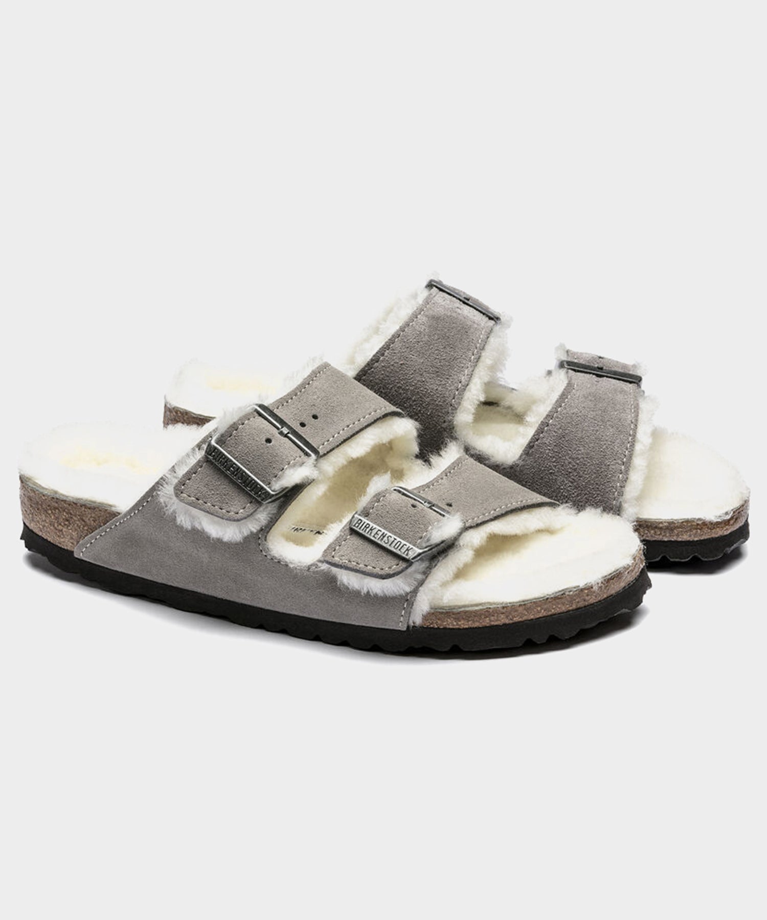 Birkenstock Arizona Shearling Sandal - Image 4