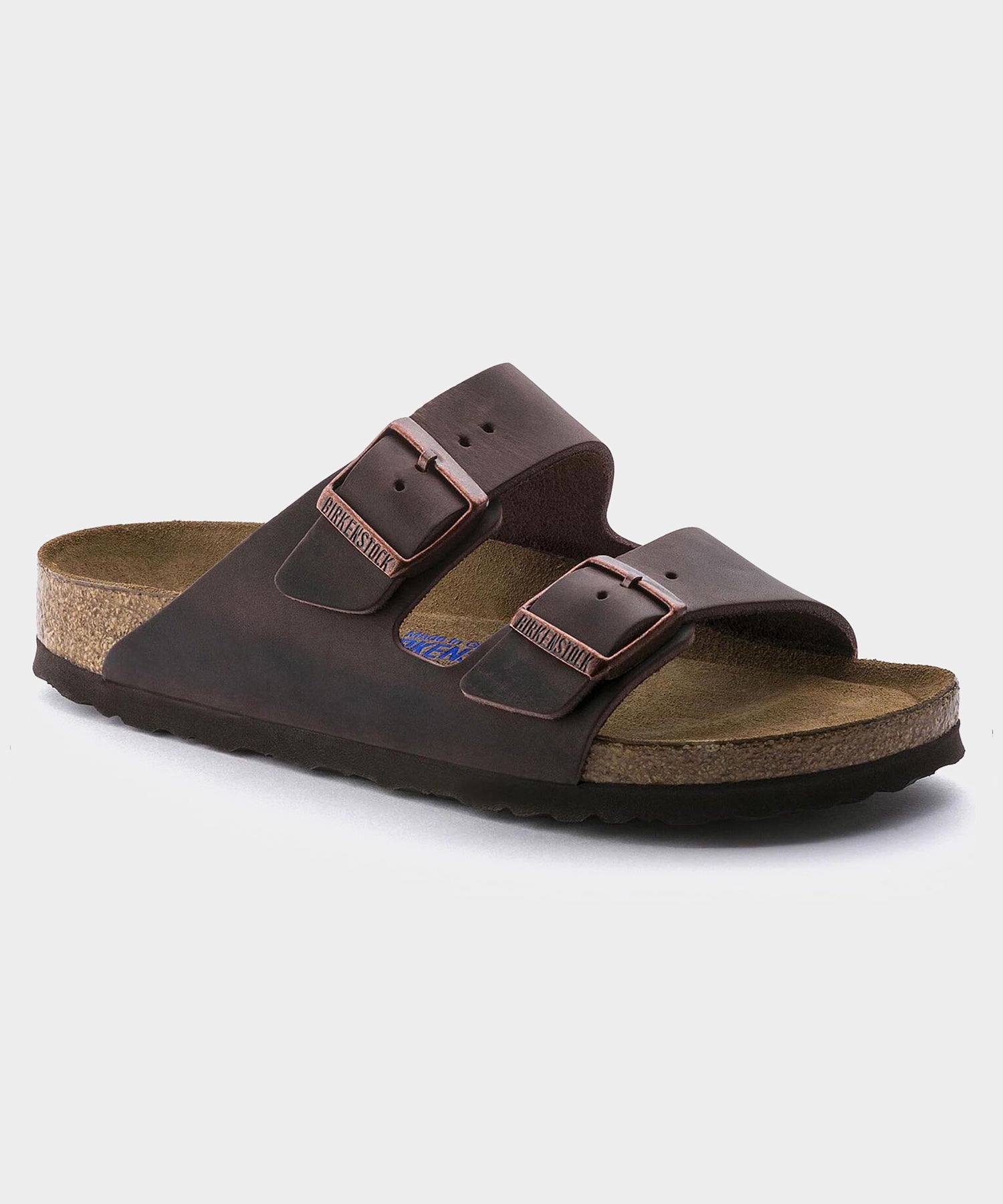 Birkenstock Arizona Soft-Footbed in Habana Oiled Leather - Image 3