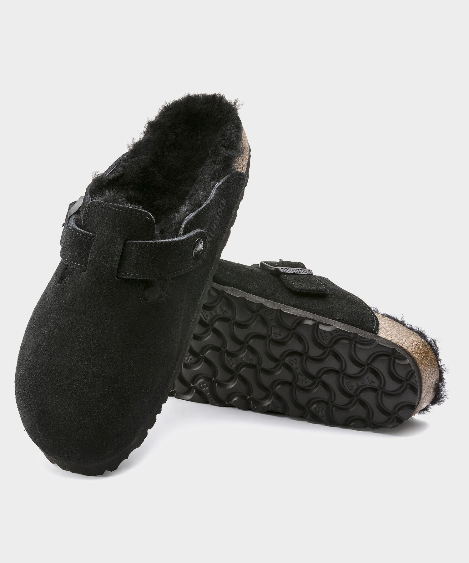 Birkenstock Boston Shearling Mule - Image 5
